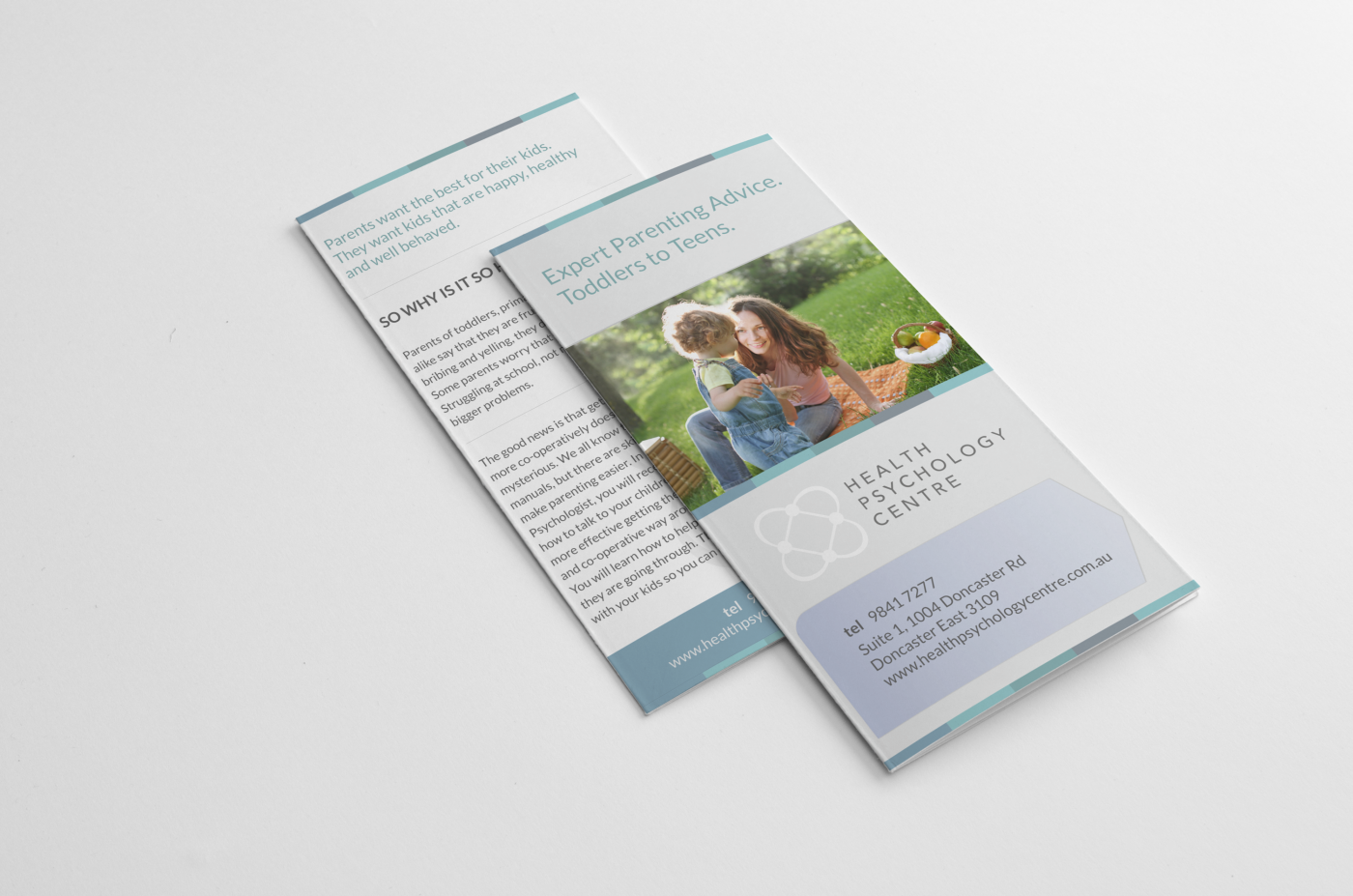 Diseño de Flyer por HYPdesign para Louisa Hoey | Diseño #1578155