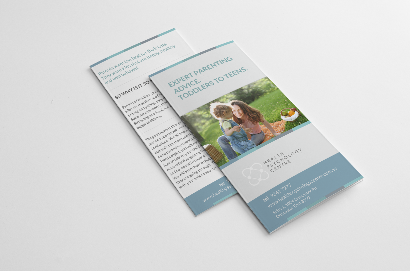 Flyer Design by HYPdesign for Louisa Hoey | Design #1582018