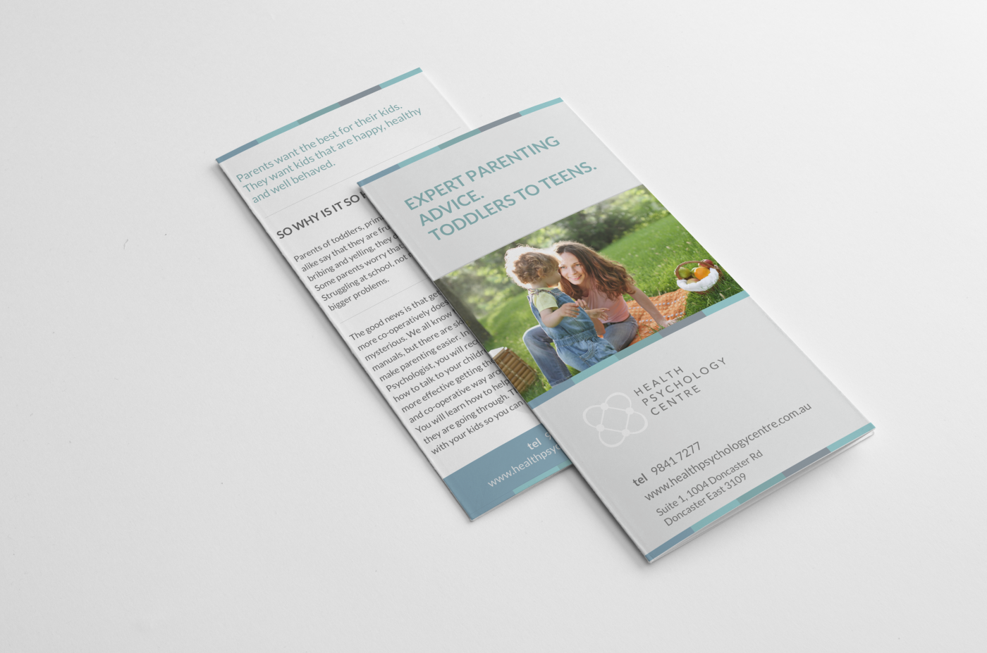 Flyer Design by HYPdesign for Louisa Hoey | Design #1582021