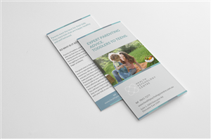 Diseño de Flyer por HYPdesign para Louisa Hoey | Diseño: #1582021