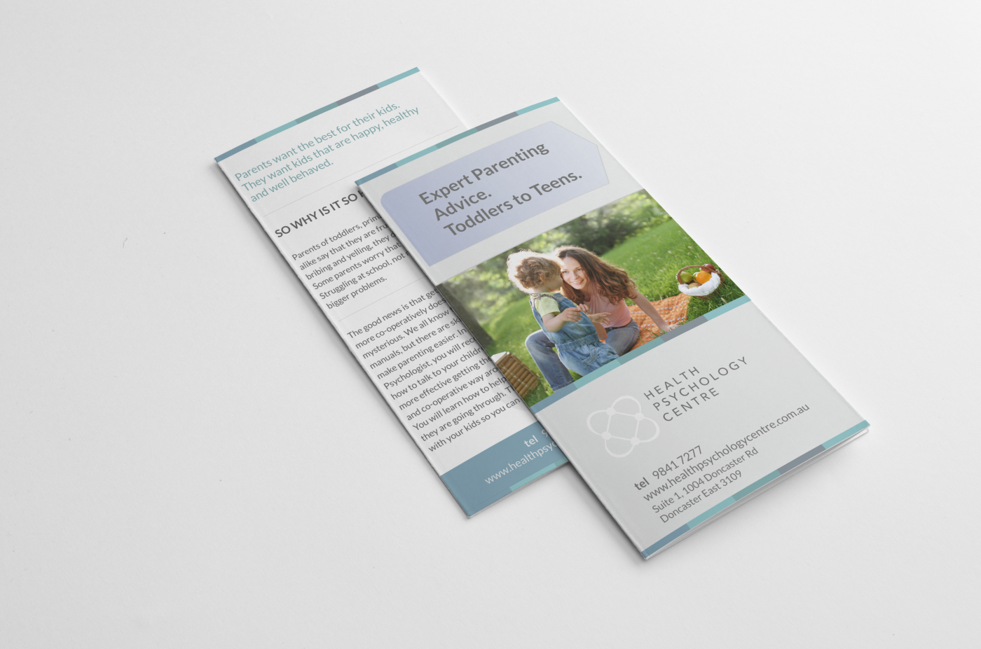 Flyer Design by HYPdesign for Louisa Hoey | Design #1582024