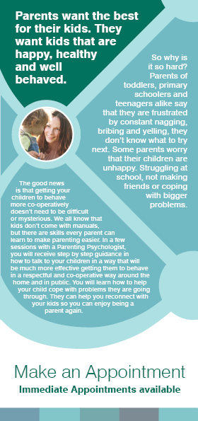 Diseño de Flyer por rkailas para Louisa Hoey | Diseño: #1575452