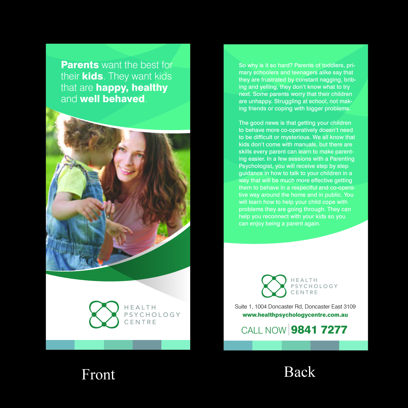 Flyer Design by rkailas for Louisa Hoey | Design #1577142