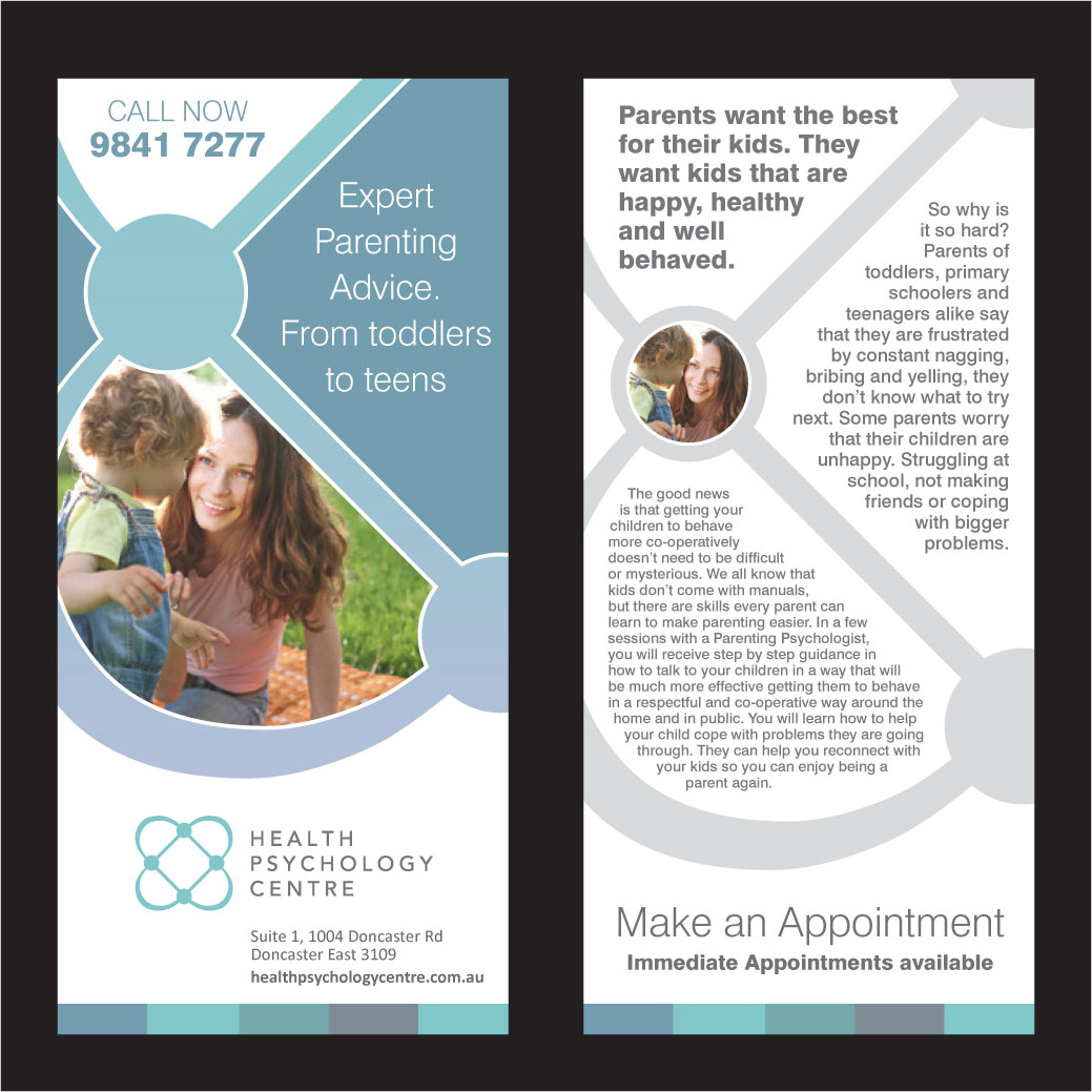 Flyer Design by rkailas for Louisa Hoey | Design #1583273