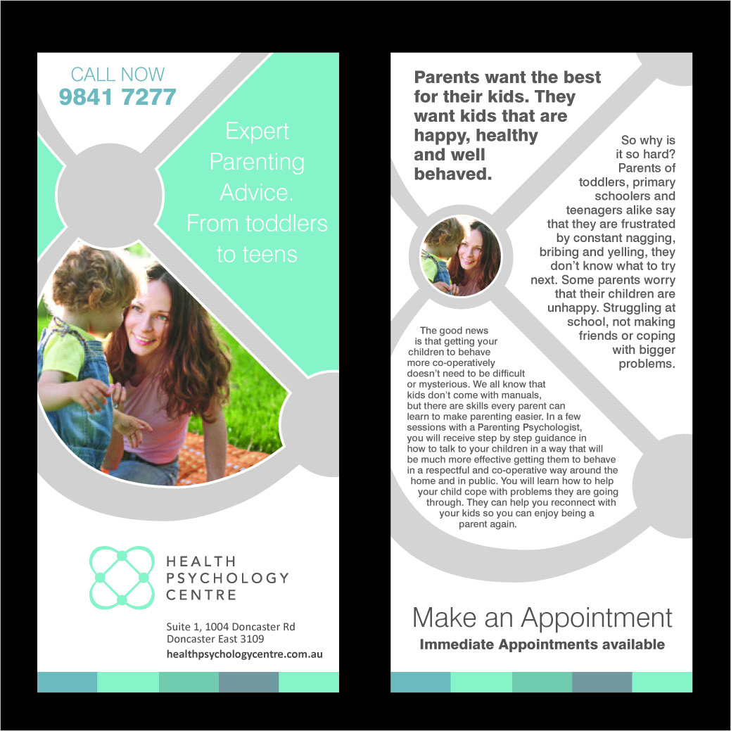 Flyer Design by rkailas for Louisa Hoey | Design #1583278