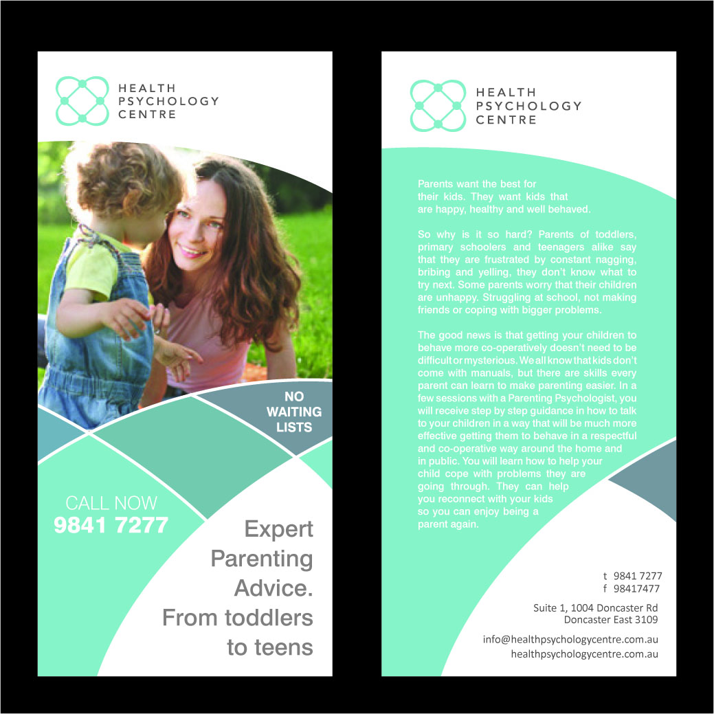 Flyer Design by rkailas for Louisa Hoey | Design #1583292