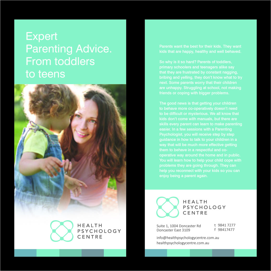 Diseño de Flyer por rkailas para Louisa Hoey | Diseño #1583295