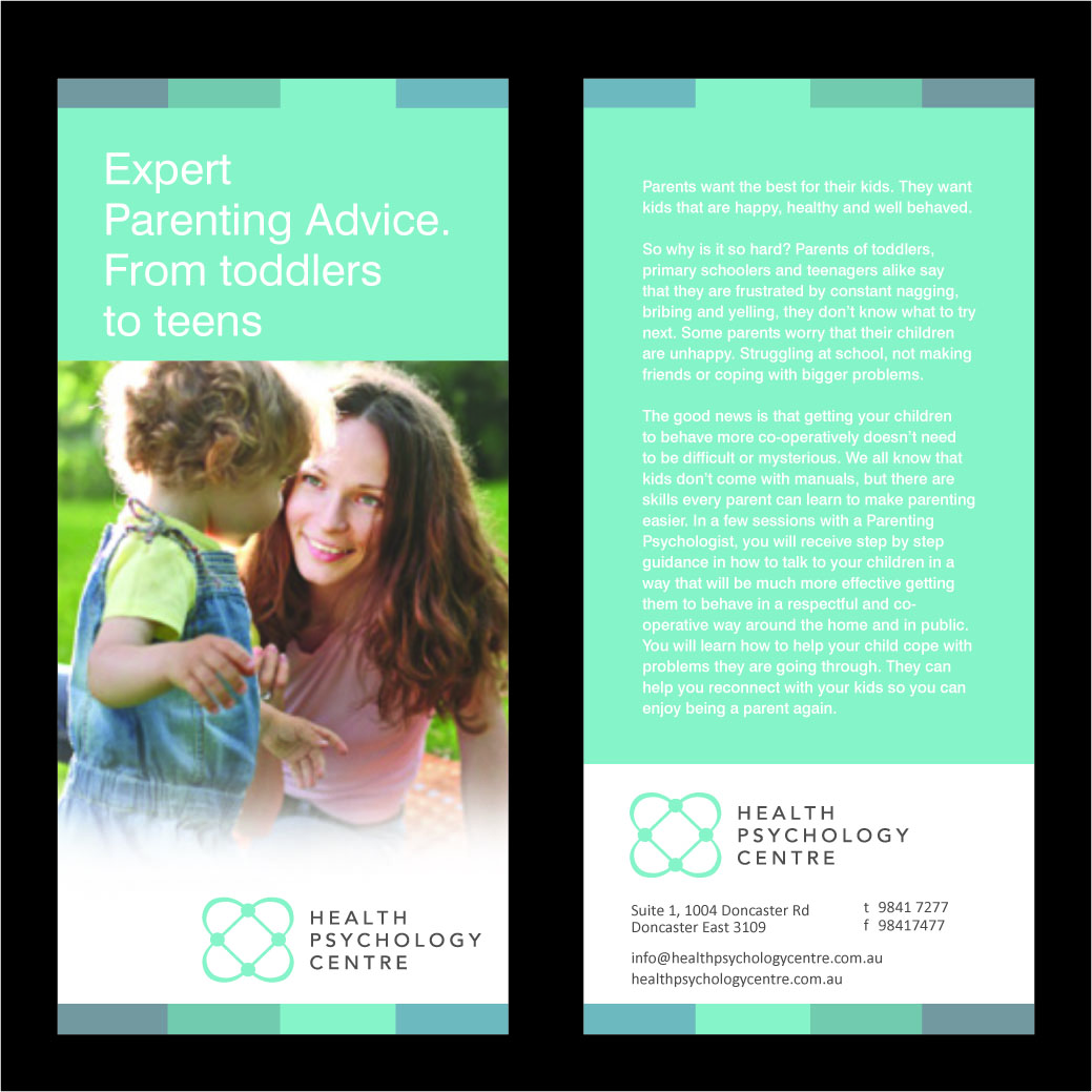 Flyer Design by rkailas for Louisa Hoey | Design #1583300