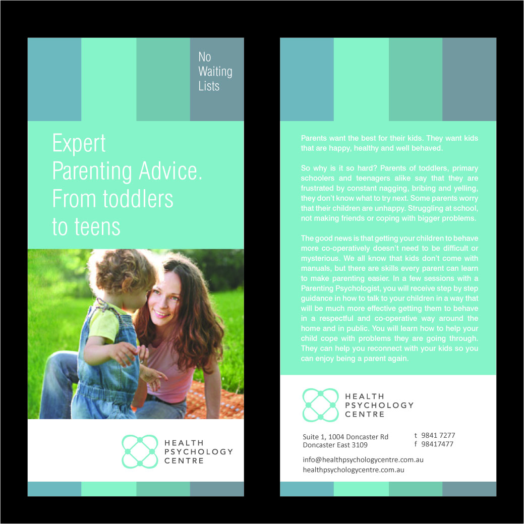 Flyer Design by rkailas for Louisa Hoey | Design #1583302