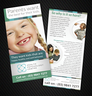 Flyer Design by Influential Guyz for Louisa Hoey | Design: #1571225