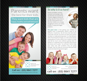 Flyer Design by Influential Guyz for Louisa Hoey | Design: #1571231