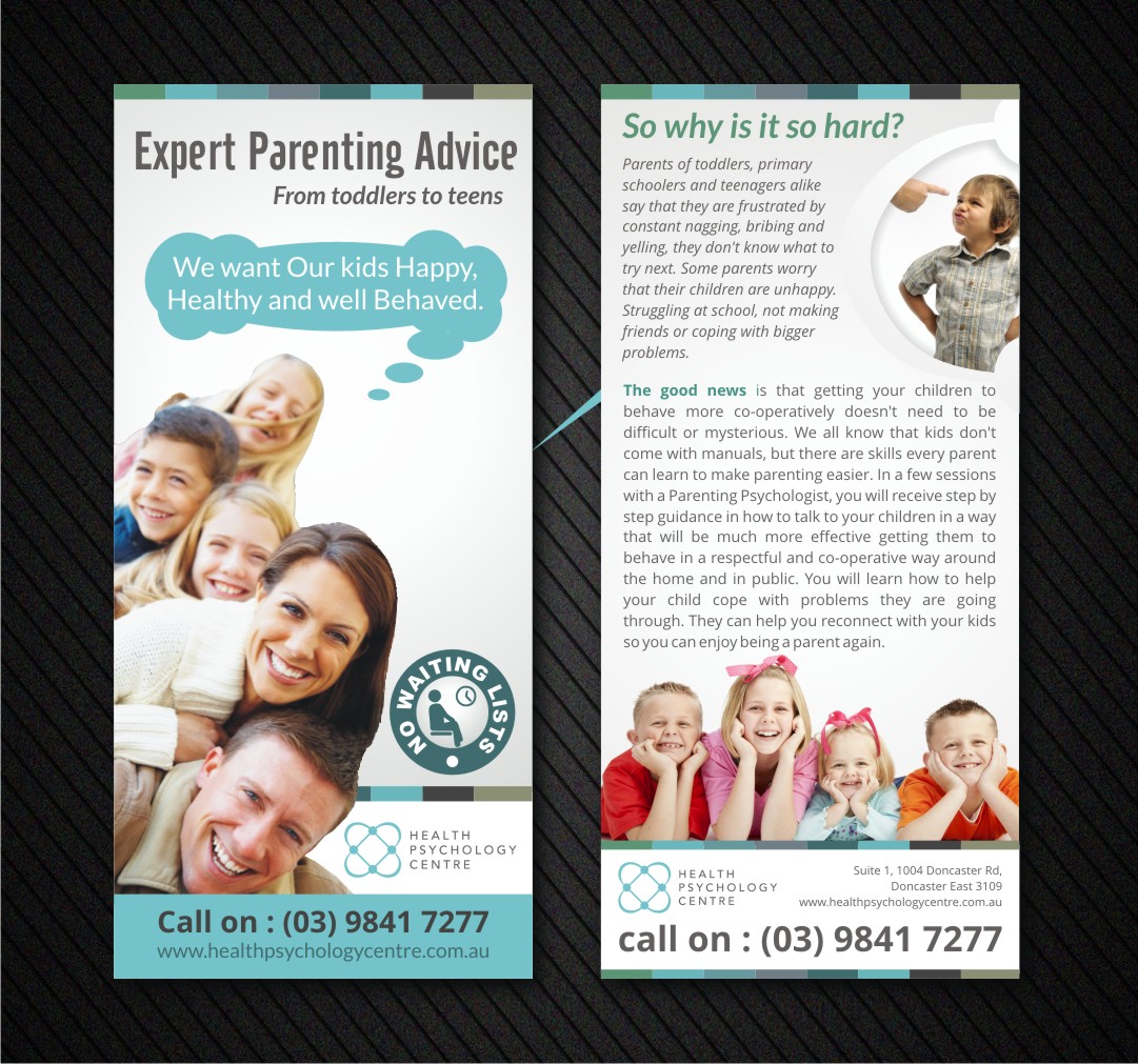 Flyer Design by Influential Guyz for Louisa Hoey | Design #1598043