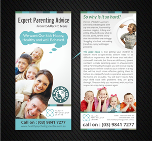 Flyer Design by Influential Guyz for Louisa Hoey | Design: #1598043