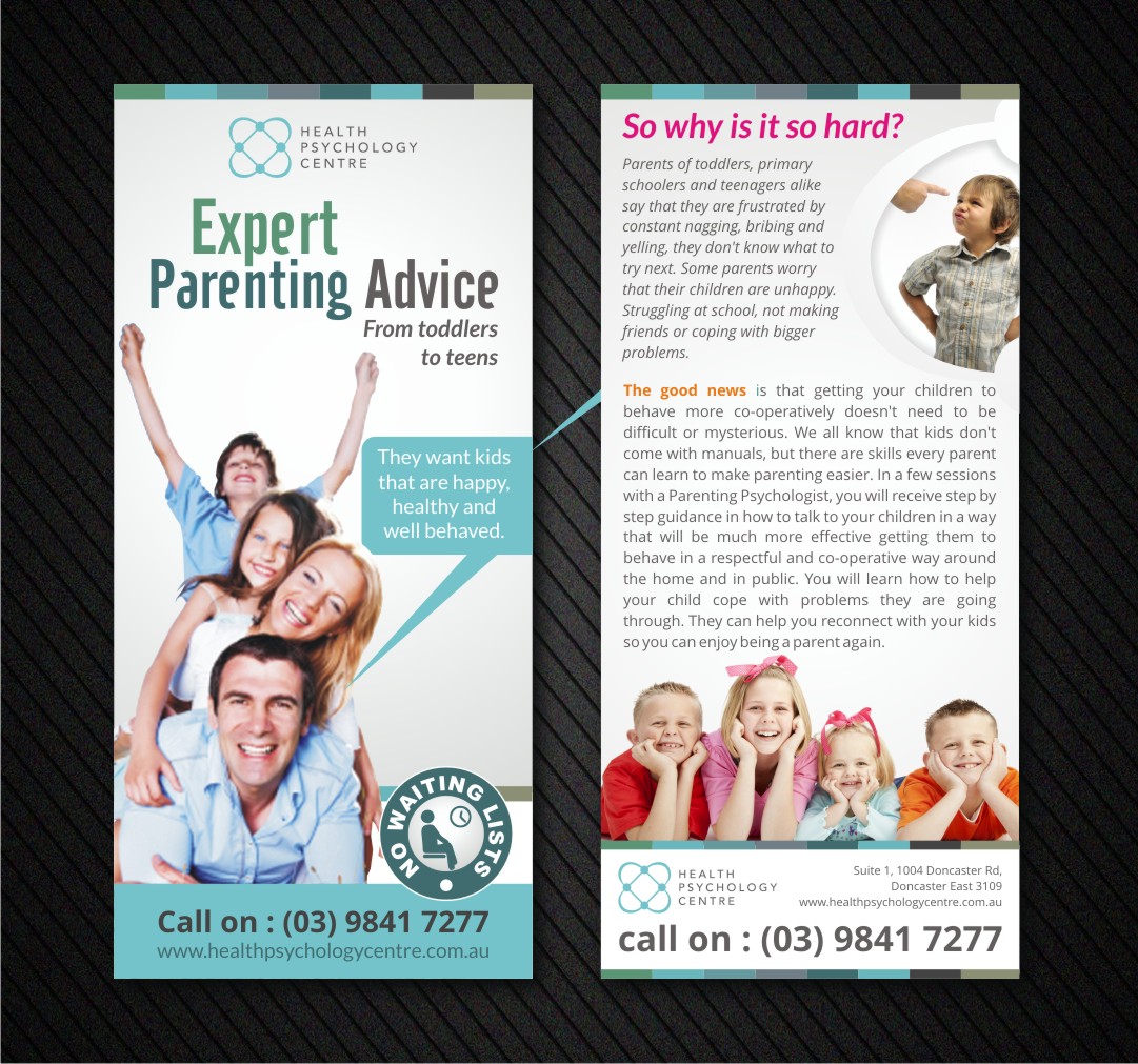 Flyer-Design von Influential Guyz für Louisa Hoey | Design #1598171