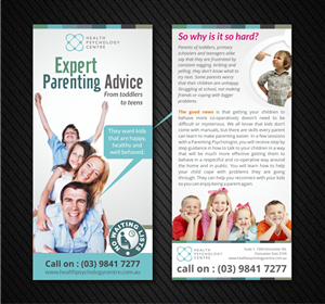 Diseño de Flyer por Influential Guyz para Louisa Hoey | Diseño: #1598171