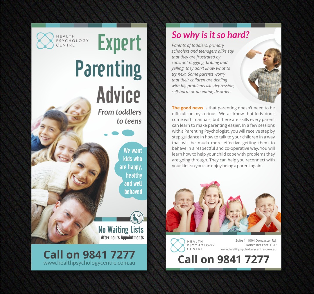 Flyer Design by Influential Guyz for Louisa Hoey | Design #1621063