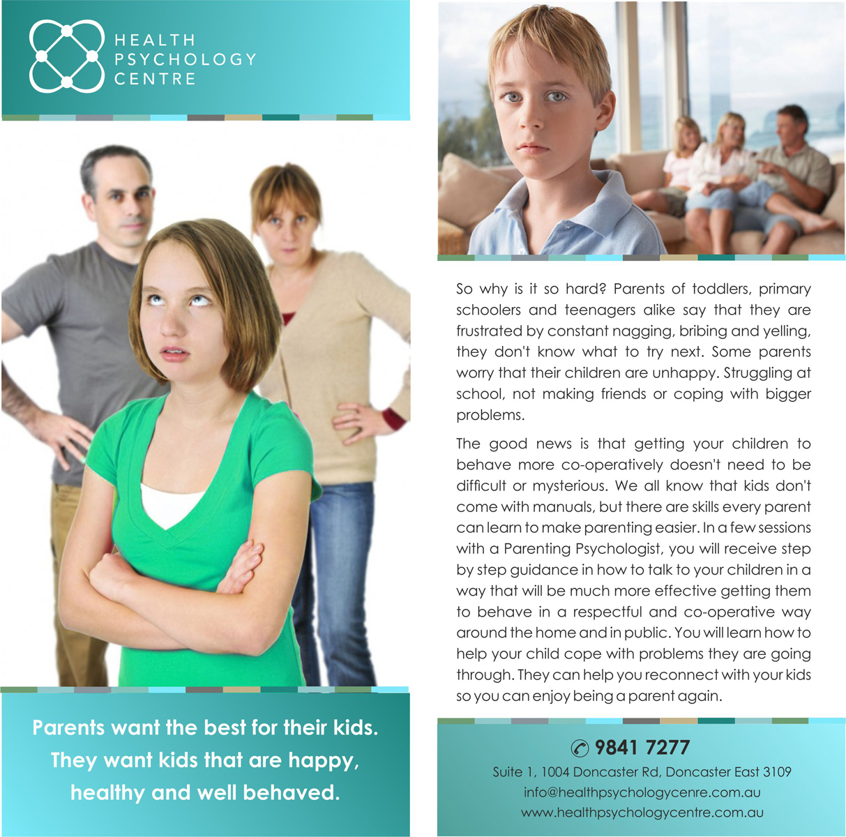 Diseño de Flyer por IneseRo para Louisa Hoey | Diseño #1569008