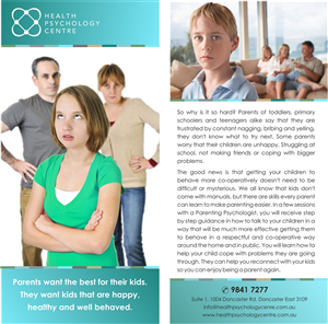 Diseño de Flyer por IneseRo para Louisa Hoey | Diseño: #1569008