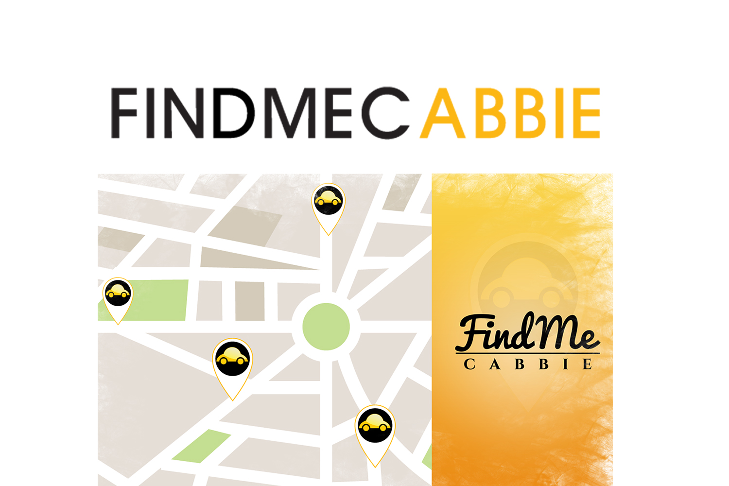 T-shirt Design by CreativesPeoples for FindMeCabbie LLC. | Design #5749886