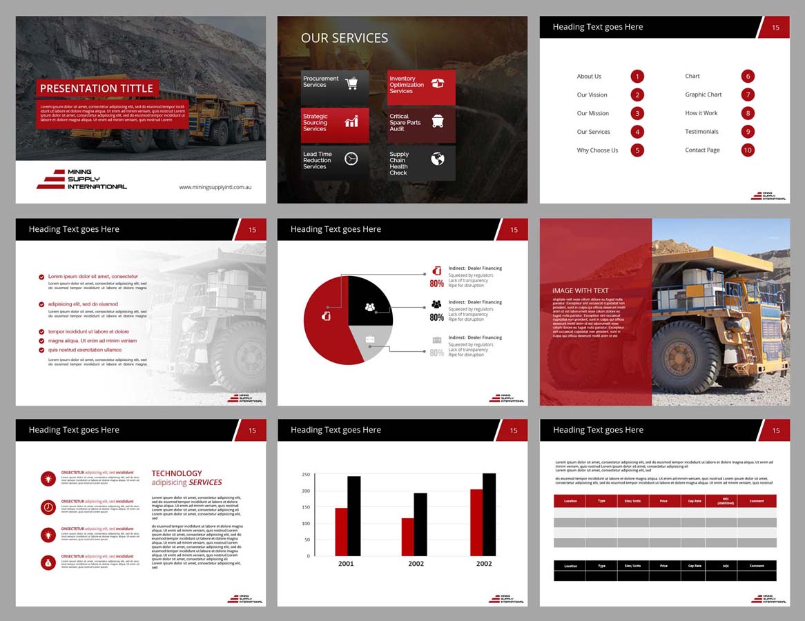 PowerPoint Design by AZ for this project | Design #5751206