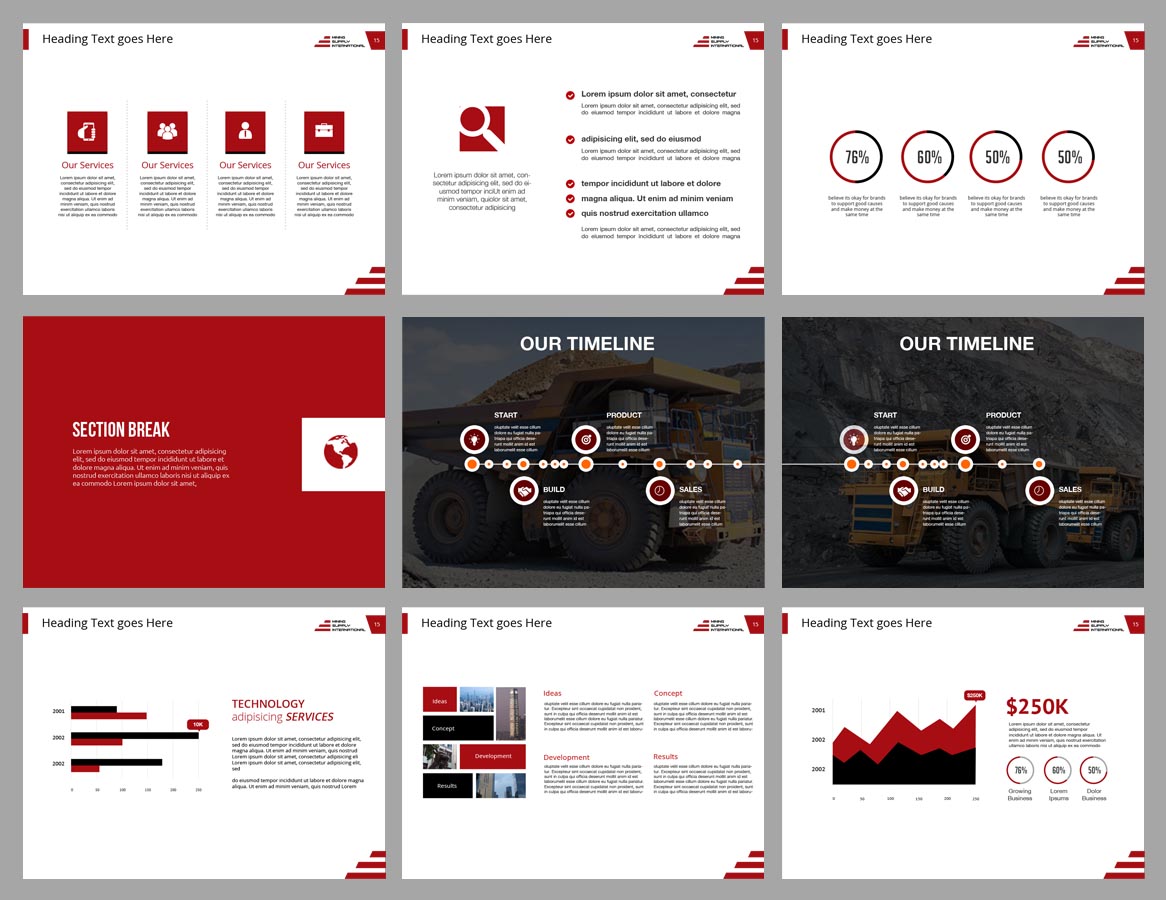 Design de PowerPoint par AZ pour ce projet | Design #5755407