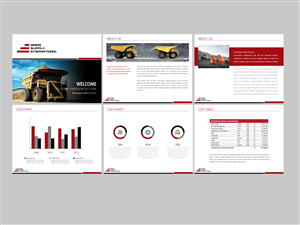 PowerPoint Design by Nila for this project | Design: #5773539