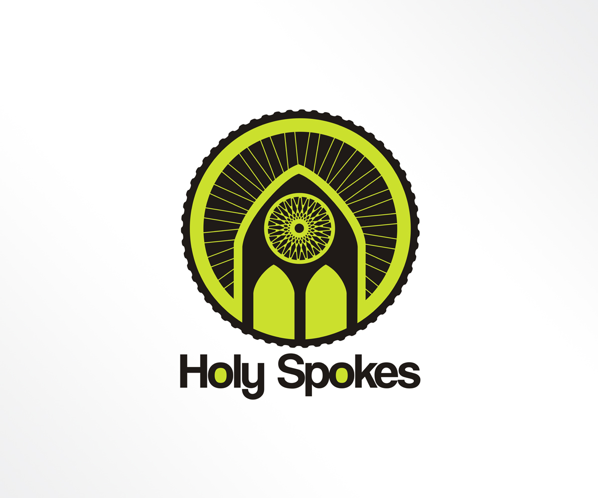 Diseño de Logo por mrSergio para Holy Spokes | Diseño #1588975