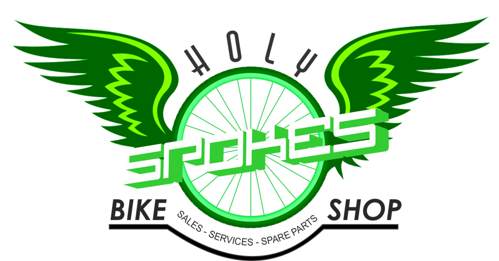 Logo Design by sampoerna for Holy Spokes | Design #1571833