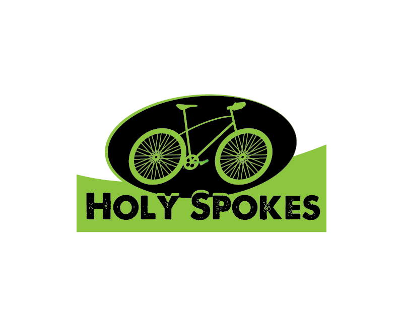 Logo Design by Anna-Maria for Holy Spokes | Design #1571012