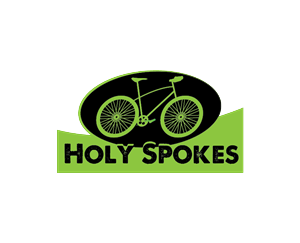 Logo-Design von Anna-Maria für Holy Spokes | Design: #1571012