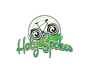 Logo-Design von Anna-Maria für Holy Spokes | Design: #1573532