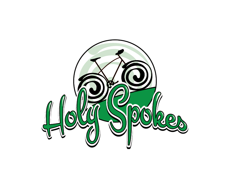 Logo-Design von Anna-Maria für Holy Spokes | Design #1573571