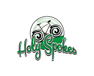 Logo-Design von Anna-Maria für Holy Spokes | Design: #1573571
