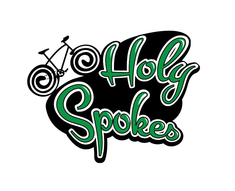 Logo Design by Anna-Maria for Holy Spokes | Design #1576168