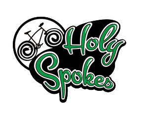 Logo-Design von Anna-Maria für Holy Spokes | Design: #1576171