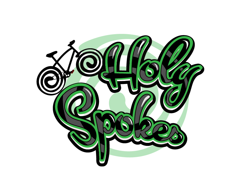 Logo Design by Anna-Maria for Holy Spokes | Design #1576175