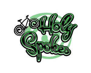 Logo-Design von Anna-Maria für Holy Spokes | Design: #1576175