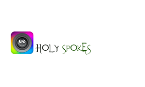 Logo Design by designer2012 for Holy Spokes | Design: #1578932