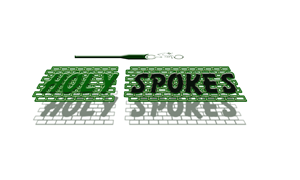 Logo Design by designer2012 for Holy Spokes | Design: #1579201
