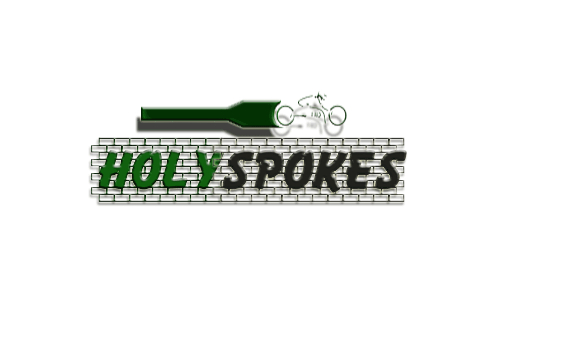 Logo Design by designer2012 for Holy Spokes | Design #1579225