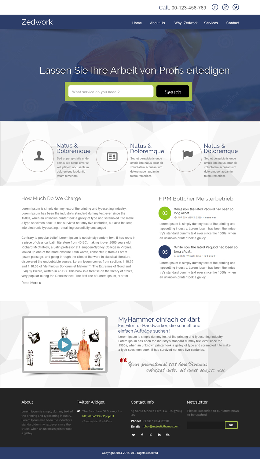 Web Design by webxvision for this project | Design #5813222