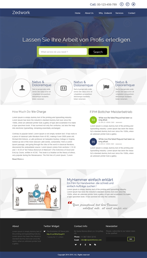 Web Design by webxvision for this project | Design: #5813222