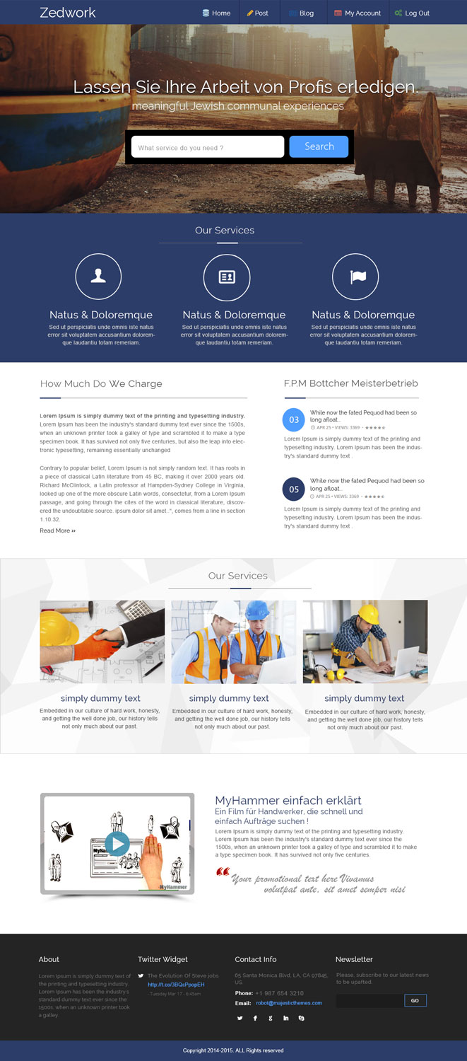 Diseño Web por webxvision para este proyecto | Diseño #5874604