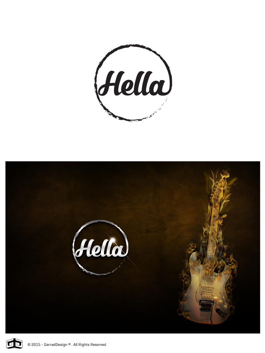 Logo Design by garrad for this project | Design #5818210