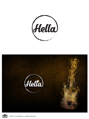 Logo Design by garrad for this project | Design: #5818210