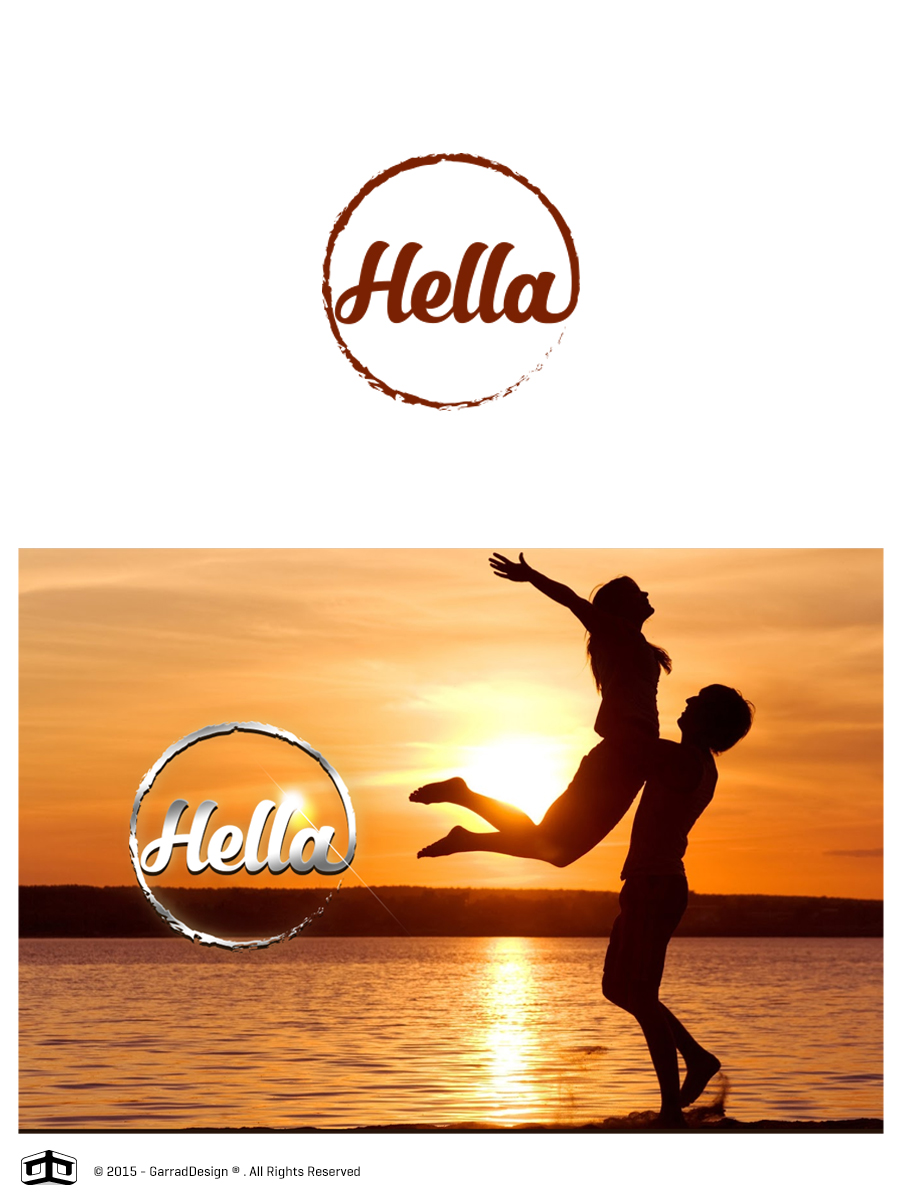 Logo Design by garrad for this project | Design #5821457
