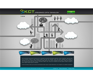 Web Design by neboica for KCT | Design: #1572810