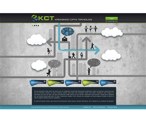 Web Design by neboica for KCT | Design: #1572821