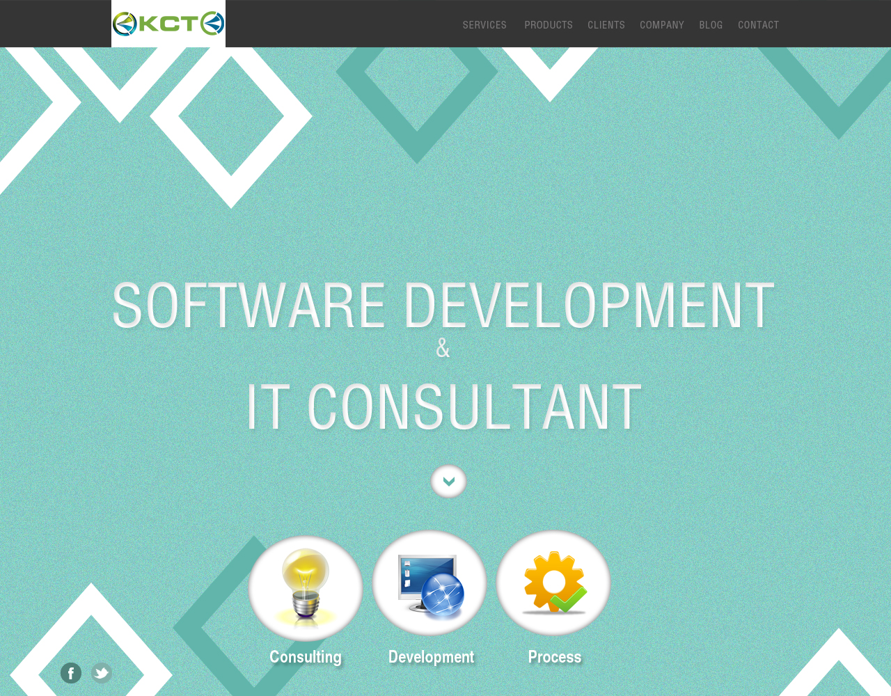 Web Design by Jagannath for KCT | Design #1585547