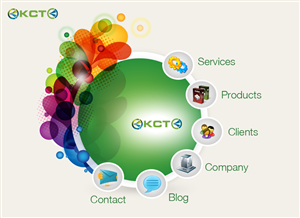 Web Design by Jagannath for KCT | Design: #1608865